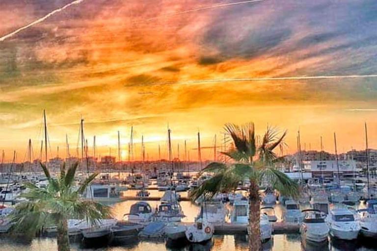 PISO CENTRO CIUDAD CLUB NAUTICO - Bed and Breakfast Torrevieja