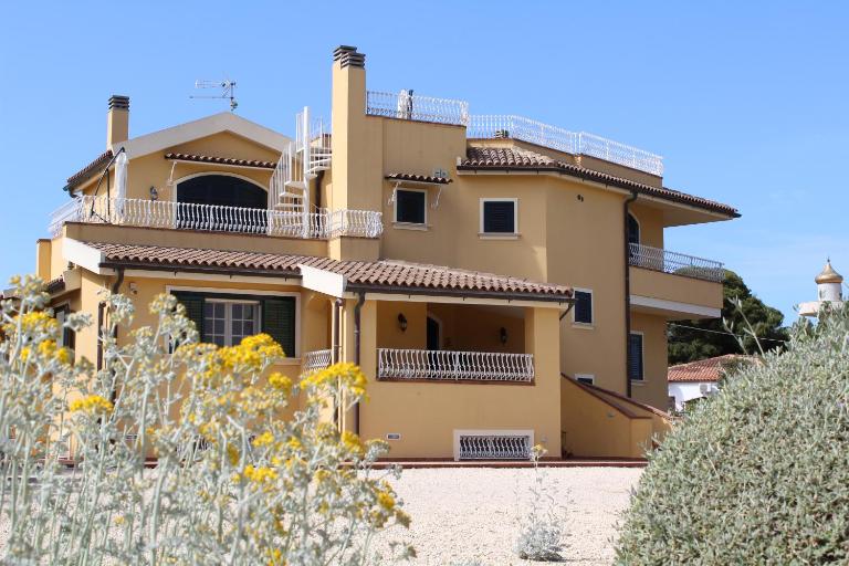 Villa Faro Massolivieri - B&B Syracuse