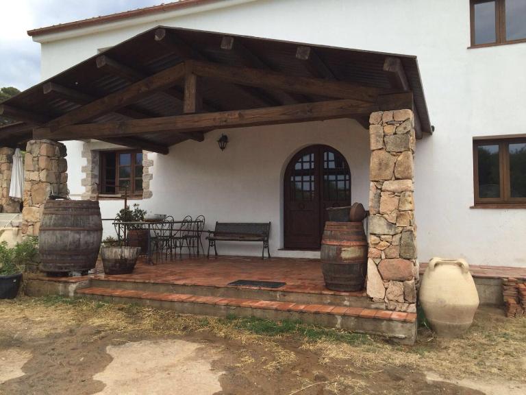 Domo De Enas - Bed and Breakfast Olbia