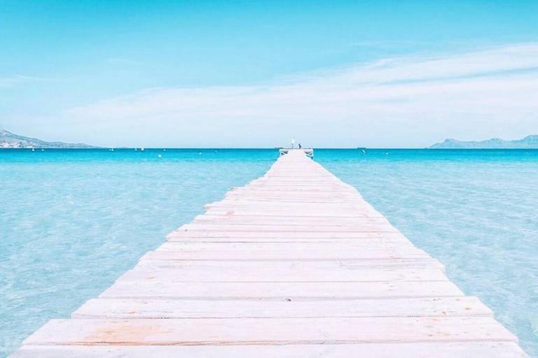 Verano ETERNO en Mallorca - Alcudia! - Ferienwohnung Alcúdia