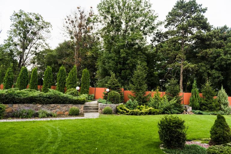 Golden park Apartments - B&B Umán