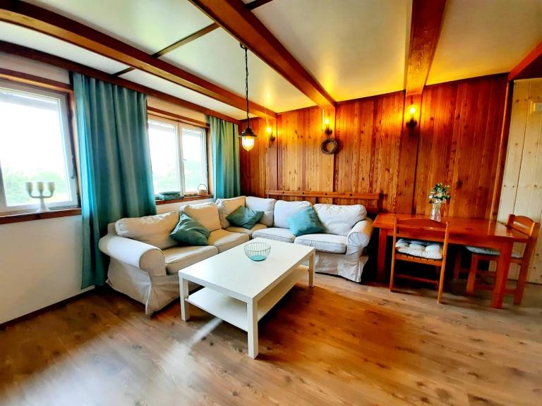 Malovaný sklípek - B&B Hlohovec