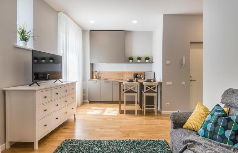 Perfect Location Cozy Studio Apt ➤Fully Equipped - B&B Riga