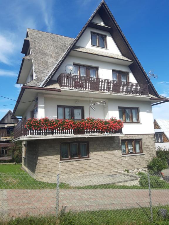 Pod Tatarską Górą - B&B Biały Dunajec