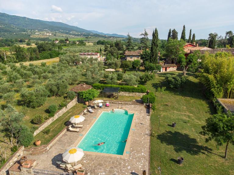 Terre Di San Gorgone - Chambres d'hôtes Donnini