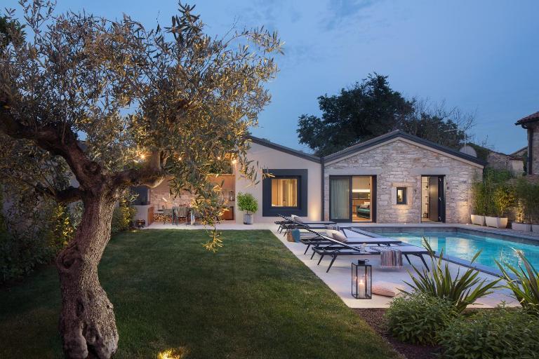 Villa Bino&Marija - Ferienwohnung Sveti Lovreč