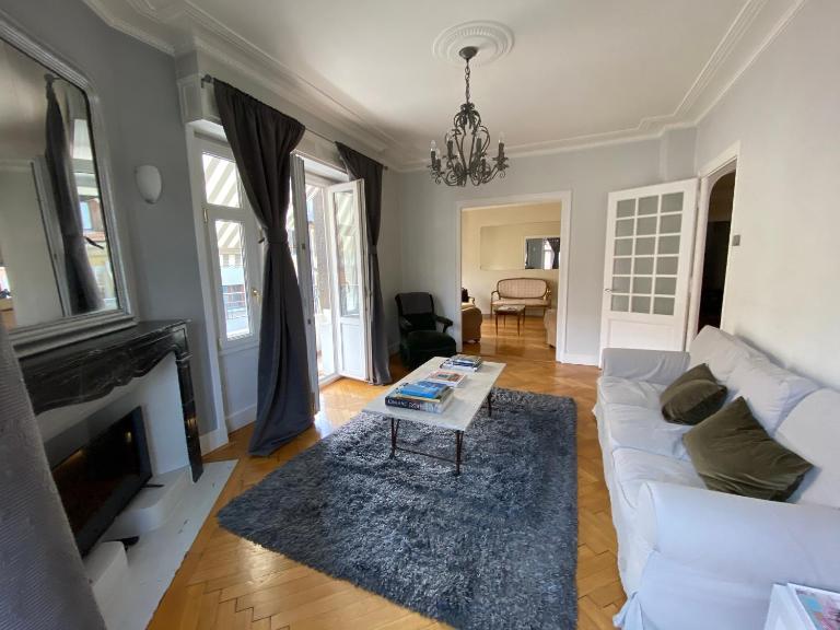 Elegant Duplex de Haut Standing de 230m2 - B&B La Roche-sur-Foron