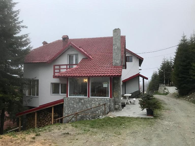 Vila Carla Elena Ranca - Ferienwohnung Rânca