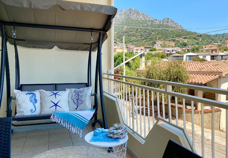 Stella Marina - Ferienwohnung Santa Maria Navarrese