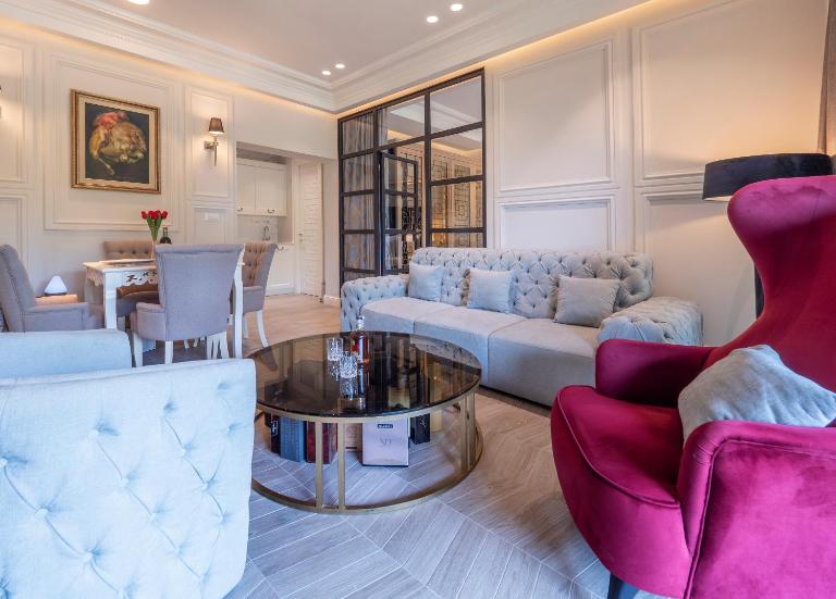 PERLA Apartments - Ferienwohnung Budva