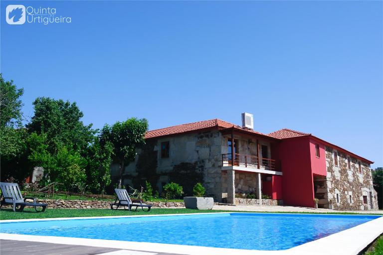 Quinta da Urtigueira - B&B Felgueiras