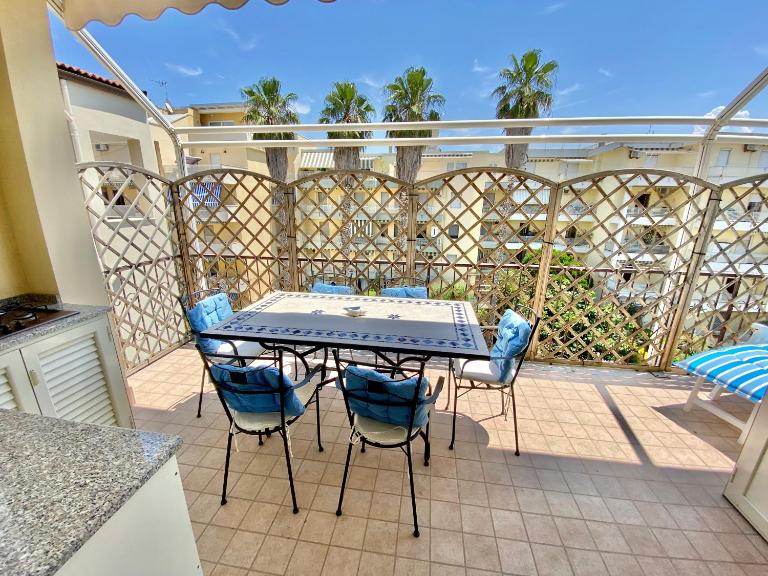 Residenza le quattro palme - Ferienwohnung Alghero