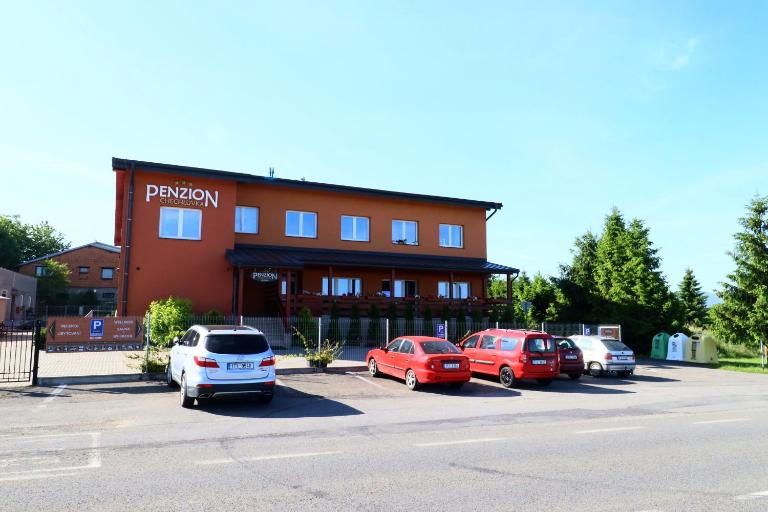 Penzion Wellness Chechluvka - Ferienwohnung Dolní Tošanovice