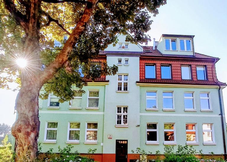 Zielona Kamienica Gdańsk - B&B Gdansk