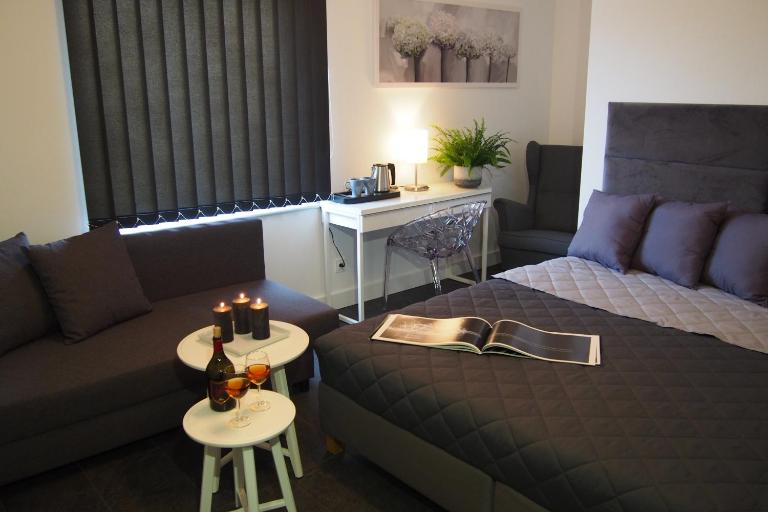 Apartamenty KopeX - B&B Kostrzyn