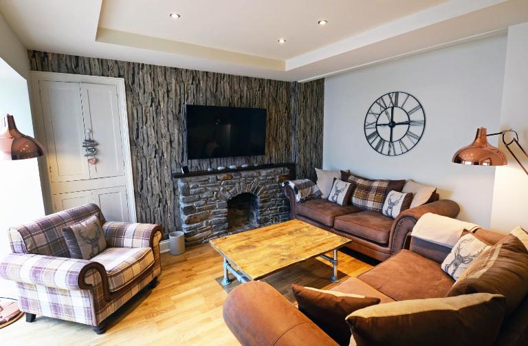 8 Culver Park - Close to Beach and Town Centre - Ferienwohnung Tenby
