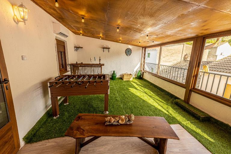 Casa El Forestal - B&B Arbuniel