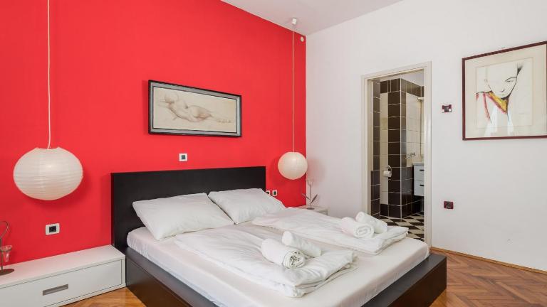 Beautiful Apartment Downtown - Ferienwohnung Rijeka