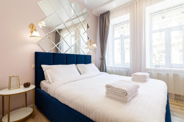 Avangard Magnus Apartment - B&B Lviv