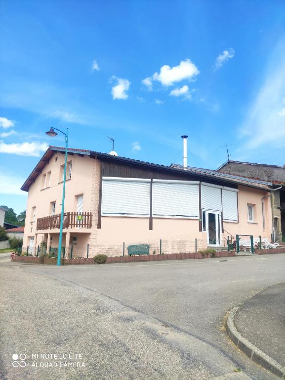 POIRSON THIERY - B&B Hagécourt