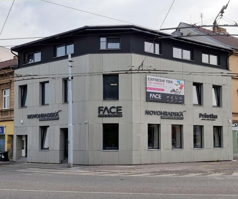 Novohradská - B&B České Budějovice