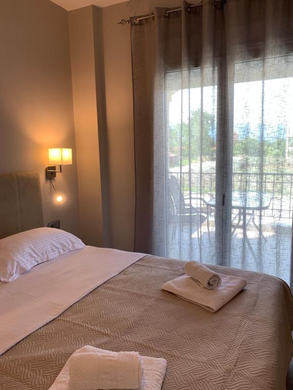 Estia Studios - Chambres d'hôtes Stavrós