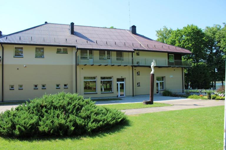 Kaimo turizmo sodyba "Puozo Sodyba" - Chambres d'hôtes Puožas