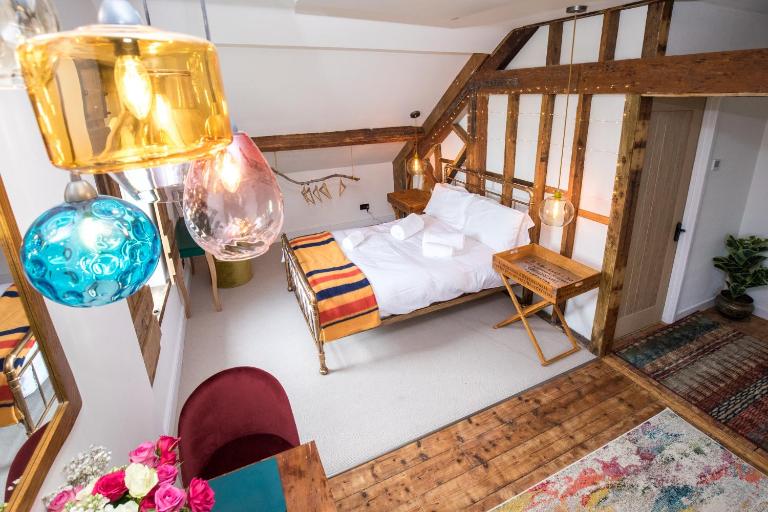 James’ Place @ Brynawel - Ferienwohnung Merthyr Tydfil