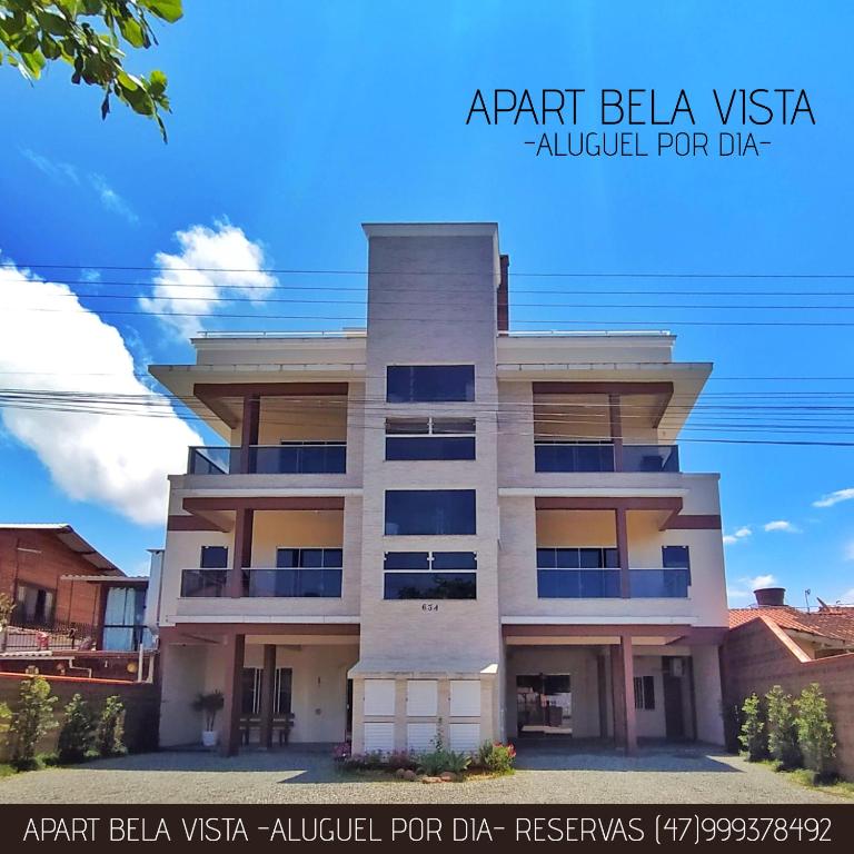 Apart. BelaVista - B&B Penha