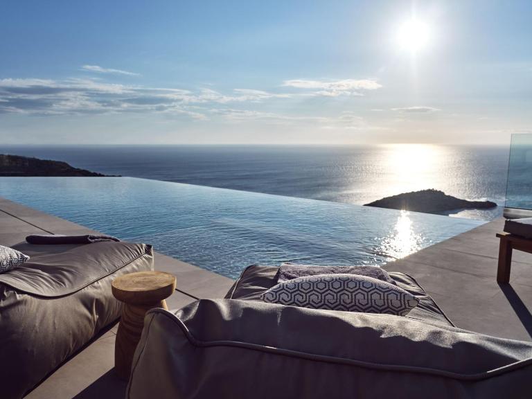 Etheria Luxury Villas & Suites - B&B Agios Nikolaos