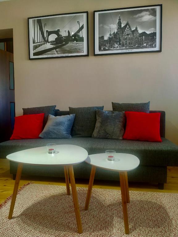 „Kredka i Ołówek” Apartment - B&B Wroclaw
