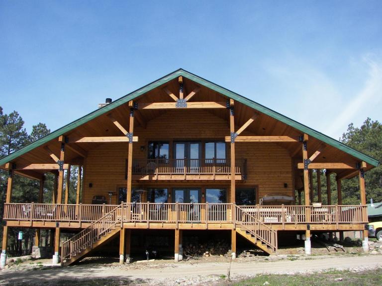 Elktrace Bed and Breakfast - Ferienwohnung Pagosa Springs