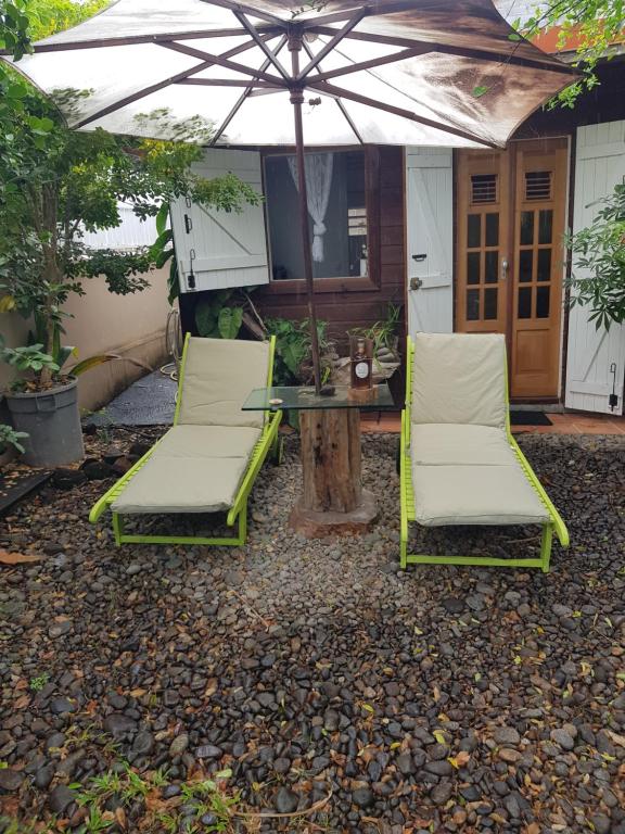 Le Laurier Rose - B&B Basse-Terre