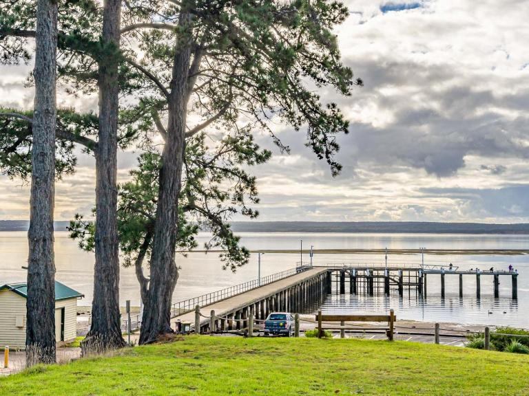 The Boat Ramp Getaway - Chambres d'hôtes Corinella