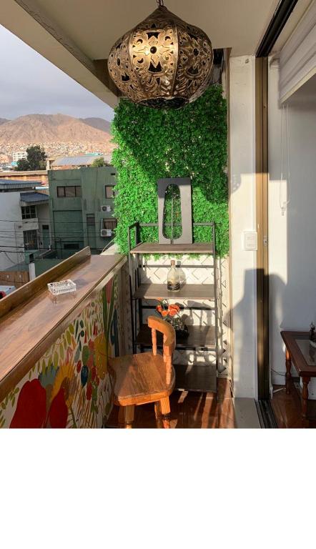 Departamento Amoblado Talca - B&B Antofagasta
