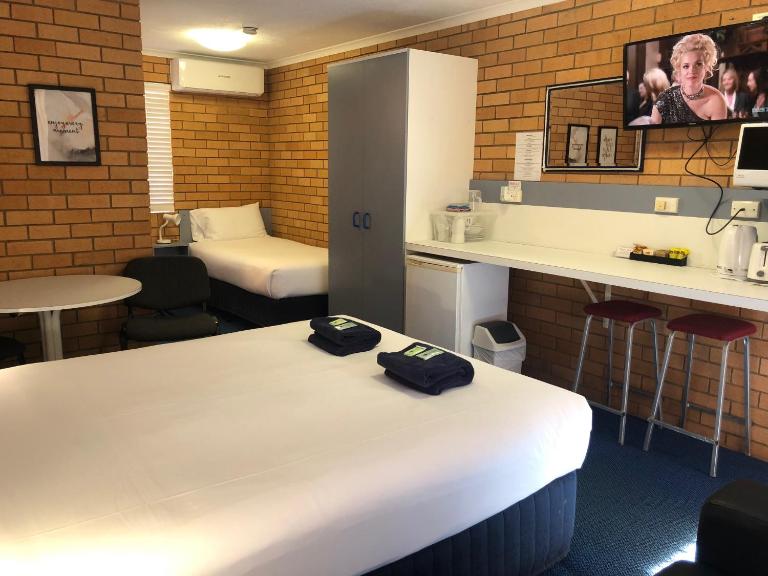 Bosuns Inn Motel - Bed and Breakfast Coffs Harbour