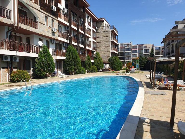 MitProt Panorama Bay 2 ap 30 - B&B Sveti Vlas