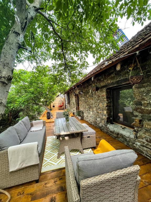 The Hunter House - B&B Ciudanoviţa