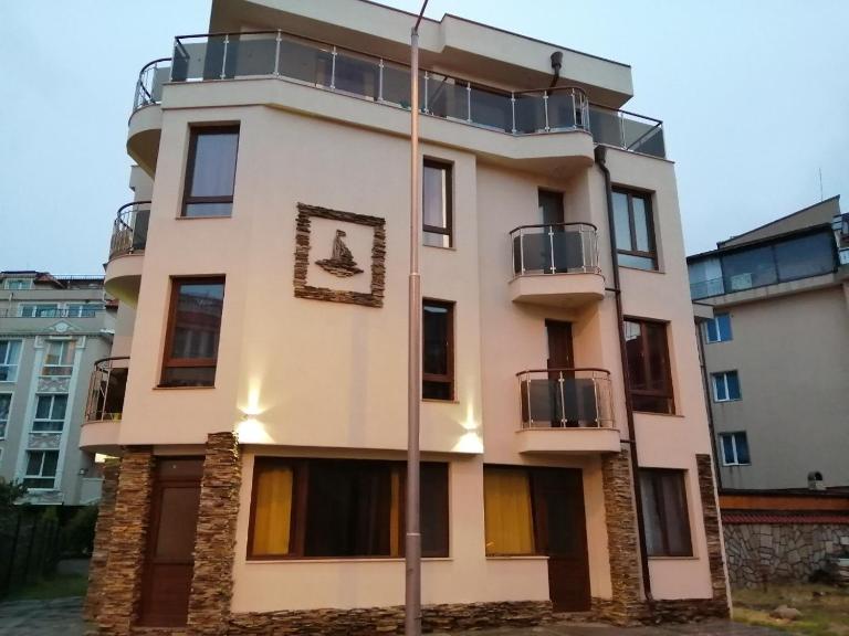 Къща Поморини Несебър - Ferienwohnung Nessebar