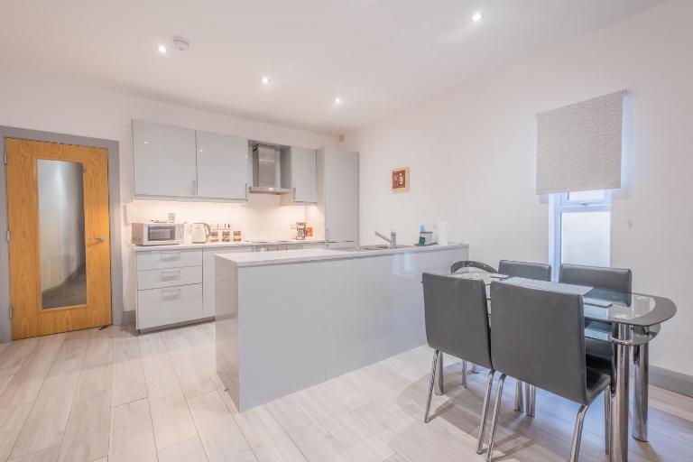 Portrush Marine Apartments flat 5 - B&B Portrush