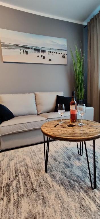 Apartament VestriApart Las i Morze - B&B Ustka
