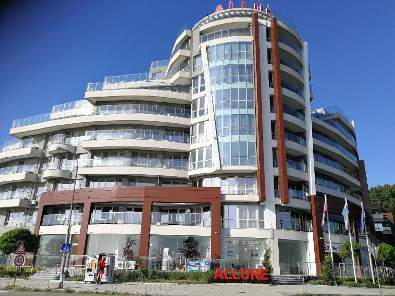 Donchevi Apartments - Bed and Breakfast Primorsko