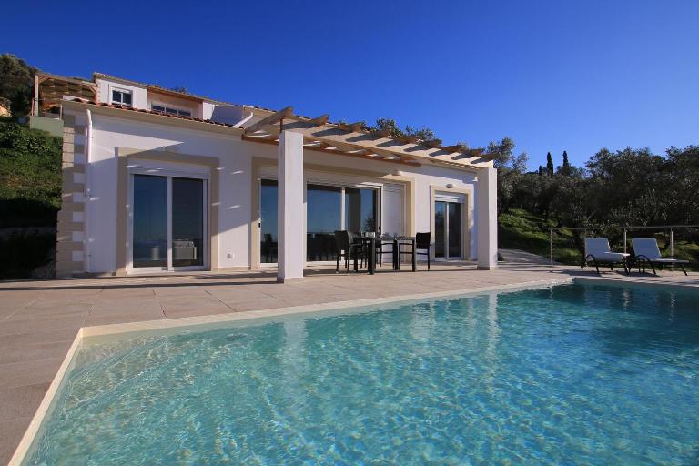 Sunset Sea View Villa 6 - B&B Arillas