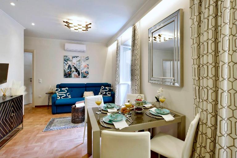 Mar Luxury Suite - Ferienwohnung Karyófyto