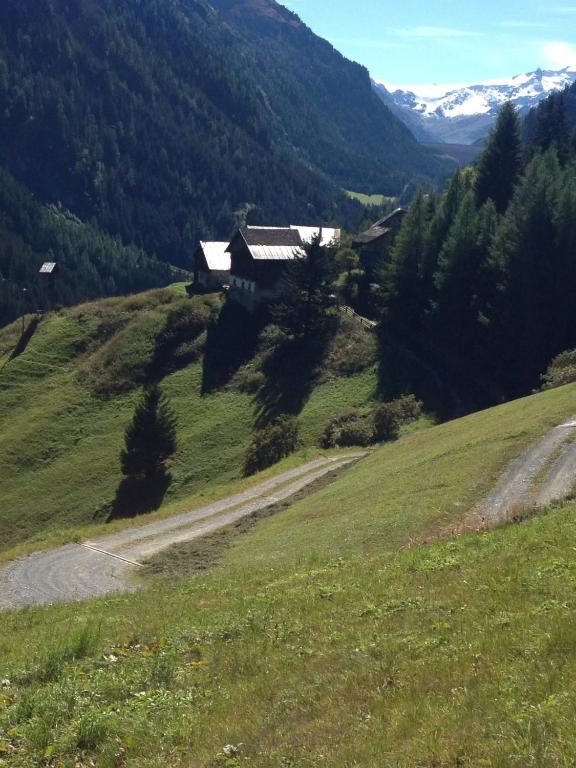 Ögghof 222 - B&B Kaunertal