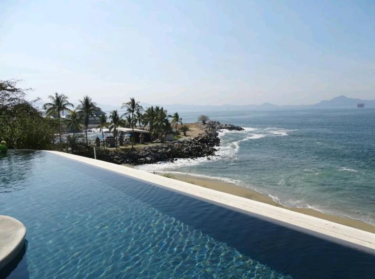 manzanillo villas del palmar - Chambres d'hôtes Manzanillo