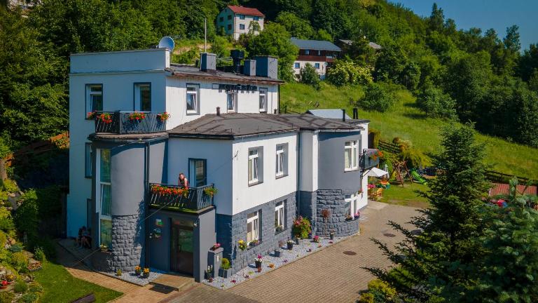 Ognisko Dom Wypoczynkowy - B&B Wisła