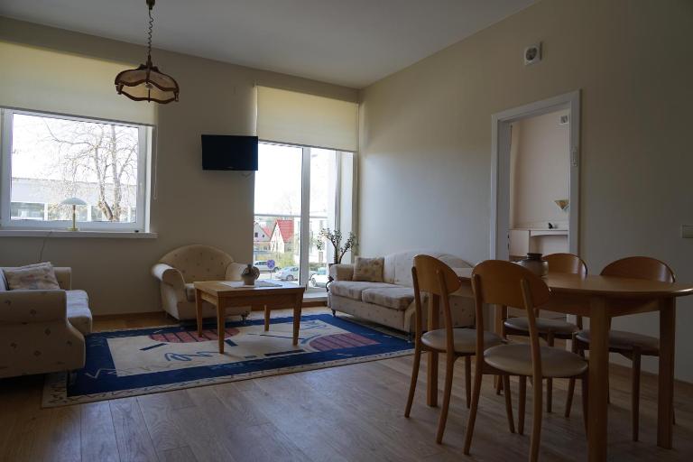 Eligija - B&B Palanga
