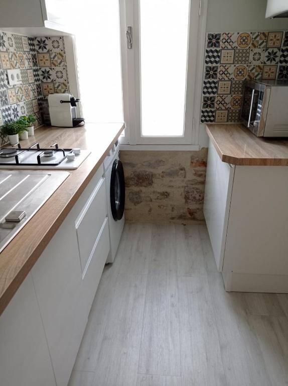 Le coin des Sables - Ferienwohnung Les Sables-d’Olonne