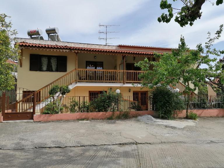 Vacation cozy home - Bed and Breakfast Paralía Sergoúlas